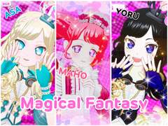 ᴍᴀɢɪᴄᴀʟ🌟ғᴀɴᴛᴀsʏ