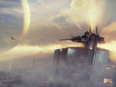 데스티니 타워 방송 번역