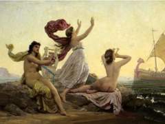 [해피투게더/춘광사설/아휘보영] siren song