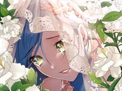 [유료배포] 클립스튜디오 전용-치자꽃 브러쉬