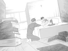 신을 납치했다 (中 - 3)