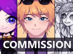 ◆ COMMISSION ◆