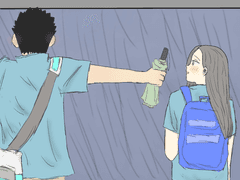 [하이큐 드림 세죠스즈] 이와이즈미와의 첫 만남