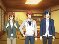 10章 バスで行く！ のんびり寄り道の旅 Vol.1-嶺二、音也、トキヤ② ２話