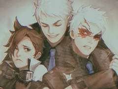 클리브&잭이 진짜 형제간 되는거 보고싶다 (썰)