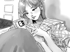 김채원식 시크하게 손잡기