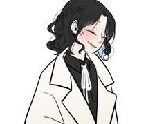 달 진짜 밝네, 그치?