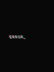 ERROR CODE: LOVE