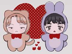 [기타] 미니 아크릴 스탠드