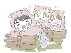 [기타] 2020년 낙서1