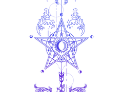 별과 바다, 마법사
