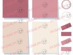 바인더 장미__RED BRICK 스티커_2