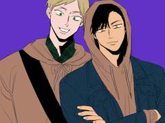 리에쿠로+쿠로오 1장(재업 있음) (~20.07.14)