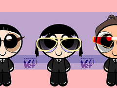 + BTS_01 : 파워퍼프 방탄?!