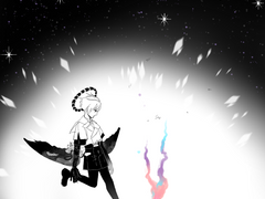 [영칠/피닉여휘] 최초의 불씨