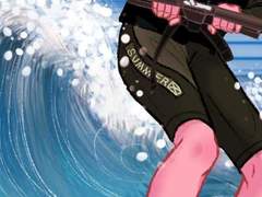 엑스맨 트레카 합작