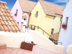 Fate/stay night - 세이버 / 영국기행