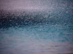 진혼 : 時雨 (비 오는 날)