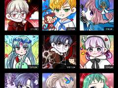 트친님들 메애기를 내 스타일로 그려보자 1,2