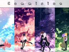 하늘하늘 커미션