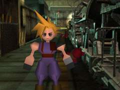 Final fantasy VII international