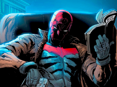 [dc드림/제이슨 토드] Fake libido