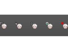 클리브 마우스커서