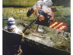 10화 번외) 완전 열받은 안드레이.