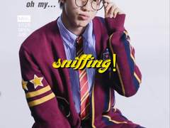 스니핑! A