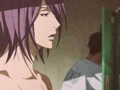 인어(-)×도련님