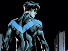 [dc 딕 드림] 유교걸에게 너무 불법인 당신