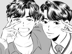 [뷔진] 베스트 프랜드 下 (+外)