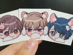 띠부띠부 커미션 <CLOSE>