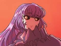 저주의 갑옷을 입은 기사님