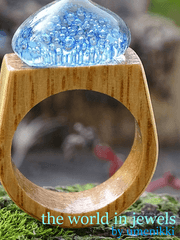 [히나른]보석 속의 세계