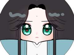 심청추 경단인형 도안 배포