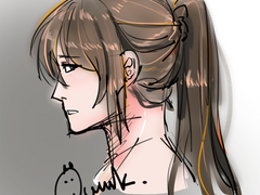 6월달 그림정산