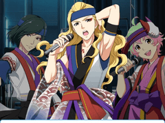 [번역] 사이 6주년 라이브 전 1코마 인사 번역