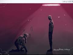 [키리바쿠/십걸] 다른 세계의 너 -5-