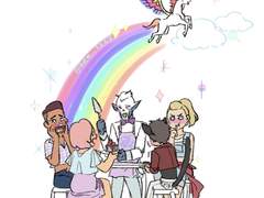 [She-ra] 올캐러 연성 모음