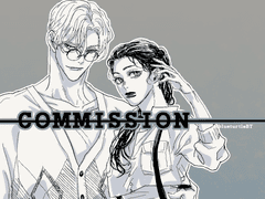 파란거북이 커미션