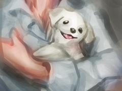 가슴이 웅장해지는 토끼특