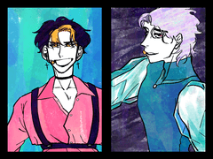 [동서/아이돌au]