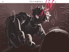 [키리바쿠/십걸] 다른 세계의 너 -6-