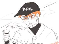 카라스노 야구부au썰