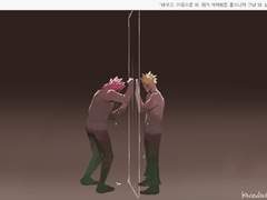 [키리바쿠/십걸] 다른 세계의 너 -7-