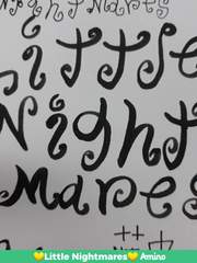 리틀 나이트메어(little Nightmares)