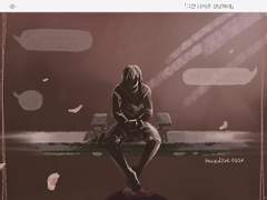 [키리바쿠/십걸] 다른 세계의 너 -8- (完)