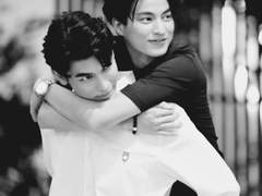 Taking care of your baby, P'mew!