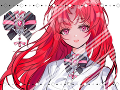 [무료소재] 서양풍 장신구 4종